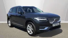 Grey Used 2022 Volvo XC90 Inscription SUV | £40,950 (Good price)