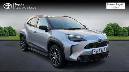 Used 2024 Toyota Yaris Hybrid Sport Estate | £22,382 (Fair price)