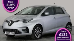 Used 2020 Renault Zoe GT-Line Hatchback | £9,879 (Fair price)