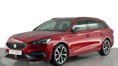 Used Seat Leon FR Sport 150 HP (110 kW) 2022 Estate