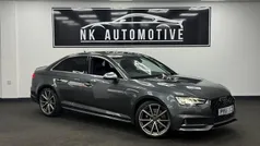 Used 2018 Audi S4 Design Sedan | £17,490 (Fair price)