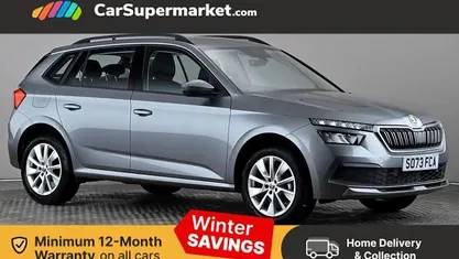 Used 2023 Skoda Kamiq SE SUV | £16,697 (Fair price)