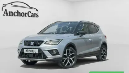 Used Seat Arona FR Sport 116 HP (85 kW) 2020 SUV