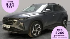 Used 2024 Hyundai Tucson Premium SUV | £19,314 (Super price)