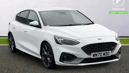 Used 2020 Ford Focus ST Hatchback | £16,699 (Fair price)