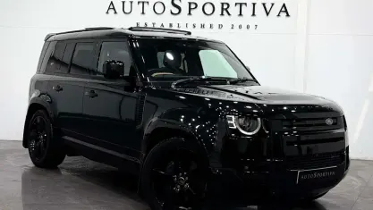 Usado Land Rover Defender HSE Dynamic 404 HP (297 kW) 2024 SUV