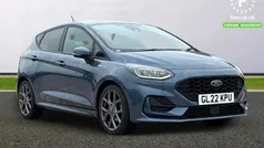 Used 2022 Ford Fiesta ST-Line Hatchback | £13,399 (Fair price)
