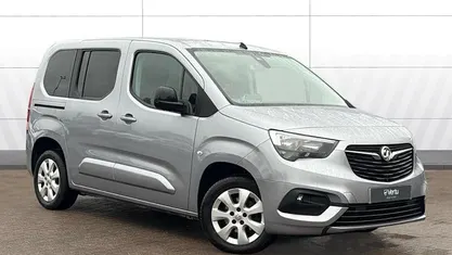 Used 2022 Vauxhall Combo Estate | £13,999 (Good price)