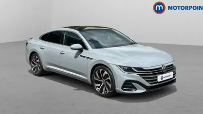 Begagnad VW Arteon R-line 190 HK (139 kW) 2024 Kombi