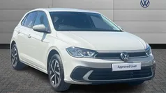 Grey New 2025 VW Polo Match Hatchback | £19,490 (Fair price)
