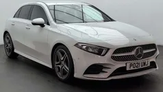 Used 2021 Mercedes A220 Executive Hatchback | £17,250 (Fair price)