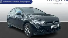 Used 2026 VW Polo R-line Hatchback | £21,279 (Fair price)