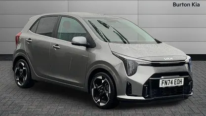 Used Kia Picanto 77 HP (56 kW) 2024 Hatchback