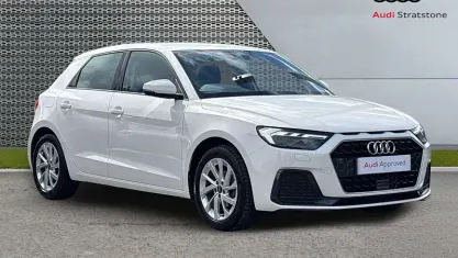 Used Audi A1 Sportback Sport 95 HP (69 kW) 2026 Hatchback