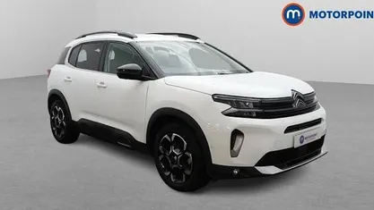 Used Citroën C5 PureTech 131 HP (96 kW) 2024 Hatchback