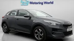Used 2022 Kia XCeed 2 SUV | £10,700 (Fair price)
