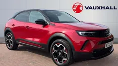 Red Used 2022 Vauxhall Mokka SRi SUV | £16,195 (Fair price)