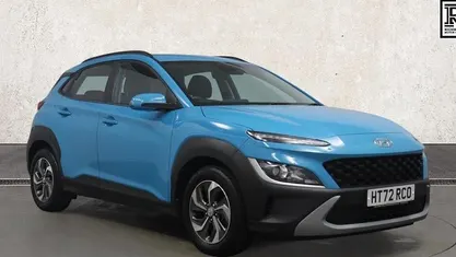 Used 2022 Hyundai Kona SE SUV | £15,990 (Fair price)