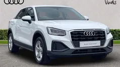 White Used 2022 Audi Q2 SUV | £17,500 (Good price)