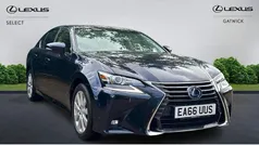 Used 2018 Lexus GS300h Executive Line Sedan | £18,050 (Good price)