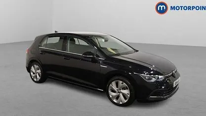 Used VW Golf VIII Style 150 HP (110 kW) 2023 Hatchback