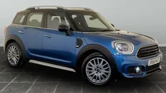 Used 2020 Mini Cooper Countryman Sport SUV | £10,495 (Good price)