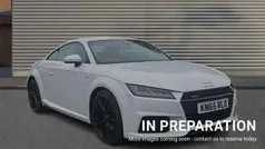 Used 2015 Audi TT S-Line Coupe | £14,227 (Fair price)