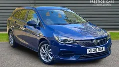 Used 2020 Vauxhall Astra Business Edition Estate | £9,991 (Fair price)
