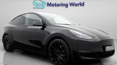 Used 2024 Tesla Model Y Performance SUV | £28,100 (Super price)