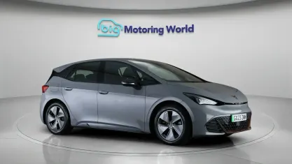 Used Cupra Born 150 kW (204 HP) 2023 Grey Hatchback