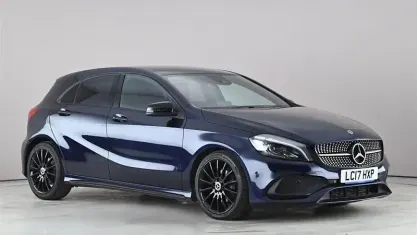Używany Mercedes A200 AMG Line Premium 156 KM (114 kW) 2018 Hatchback