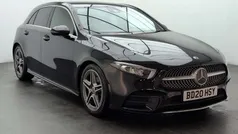 Used 2021 Mercedes A200 AMG line Hatchback | £16,700 (Fair price)