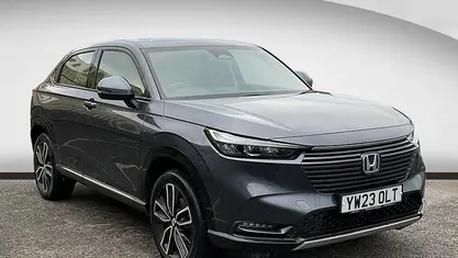 Used 2024 Honda HR-V Advance SUV | £19,390 (Good price)