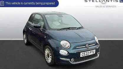 Used 2022 Fiat 500 Dolcevita Hatchback | £9,020 (Fair price)