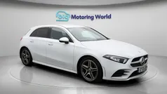 Mercedes A180