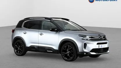 Used Citroën C5 224 HP (164 kW) 2023 Grey Hatchback