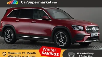 Used 2022 Mercedes 200 AMG line Estate | £21,697 (Fair price)