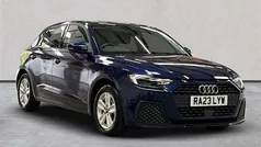 Blue Used 2023 Audi A1 Design Hatchback | £17,168 (Good price)