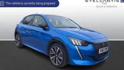 Used Peugeot 208 GTi 131 HP (96 kW) 2023 Hatchback