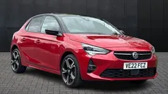 Red Used 2022 Vauxhall Corsa Edition Hatchback | £12,203 (Fair price)