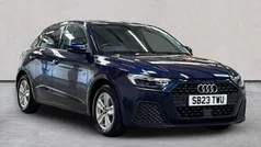 Blue Used 2023 Audi A1 Design Hatchback | £19,298 (Good price)