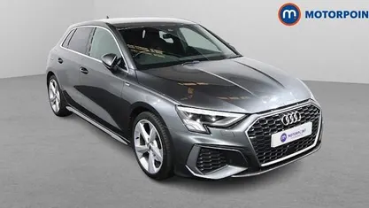 Used Audi A3 Sportback S-Line 110 HP (80 kW) 2024 Hatchback