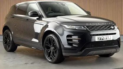 Used Land Rover Range Rover evoque SE Dynamic 253 HP (186 kW) 2023 SUV