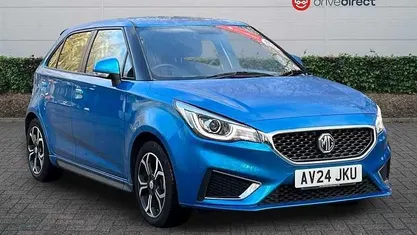 Used 2024 MG MG3 Exclusive Hatchback | £10,999 (Fair price)