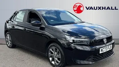 Used Vauxhall Corsa Design Edition 75 HP (55 kW) 2024 Hatchback