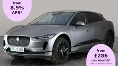 Used 2023 Jaguar I-Pace SUV | £19,342 (Good price)
