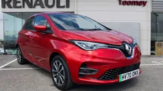 Red Used 2020 Renault Rapid GT-Line Hatchback | £10,390 (Fair price)
