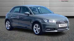 Used 2018 Audi A1 Sportback Sport Hatchback | £13,400 (Fair price)