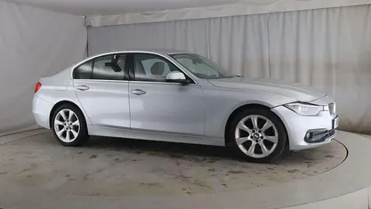 Used BMW 320 Luxury Line 184 HP (135 kW) 2014 Sedan