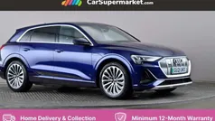 Used 2023 Audi e-tron S-Line SUV | £23,197 (Fair price)
